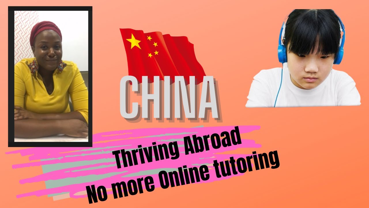 New Regulations impact on ESL Teachers In China. What now? 😨   🤔 💻