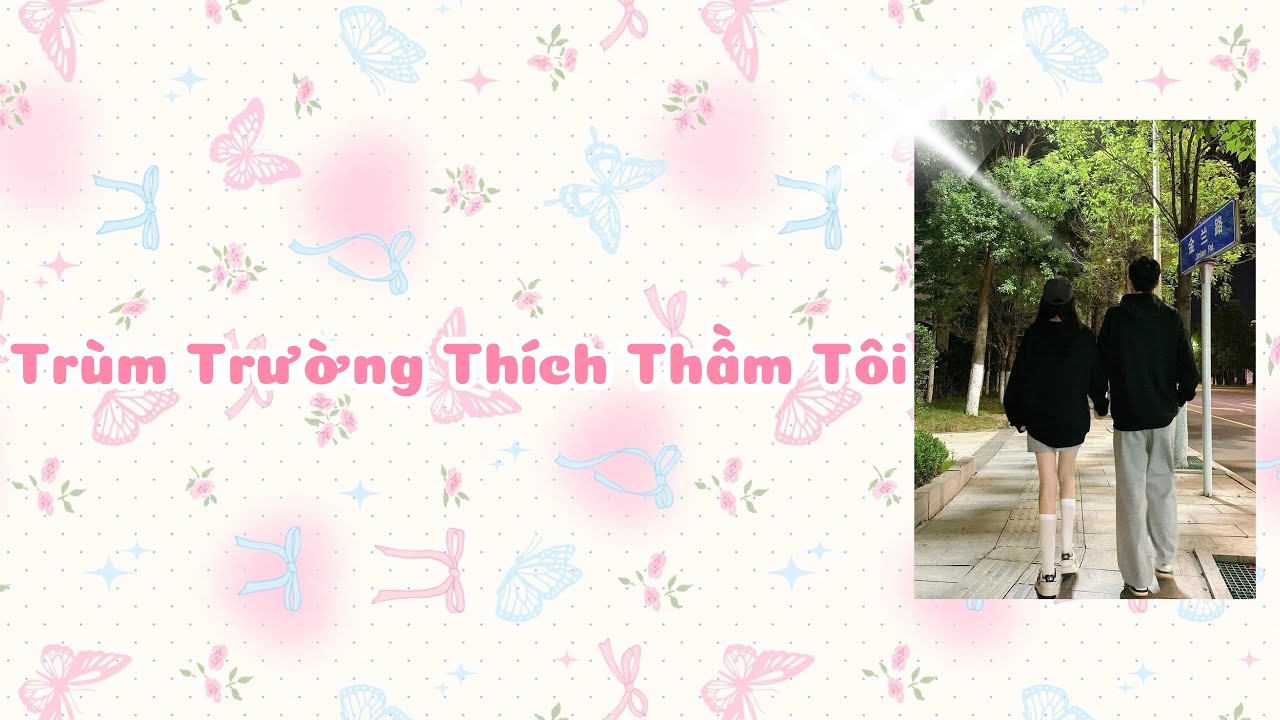 [ TRUYỆN AUDIO FULL ] TR&Ugrave;M TRƯỜNG TH&Iacute;CH THẦM T&Ocirc;I - JG - L&Agrave;M B&Aacute;NH