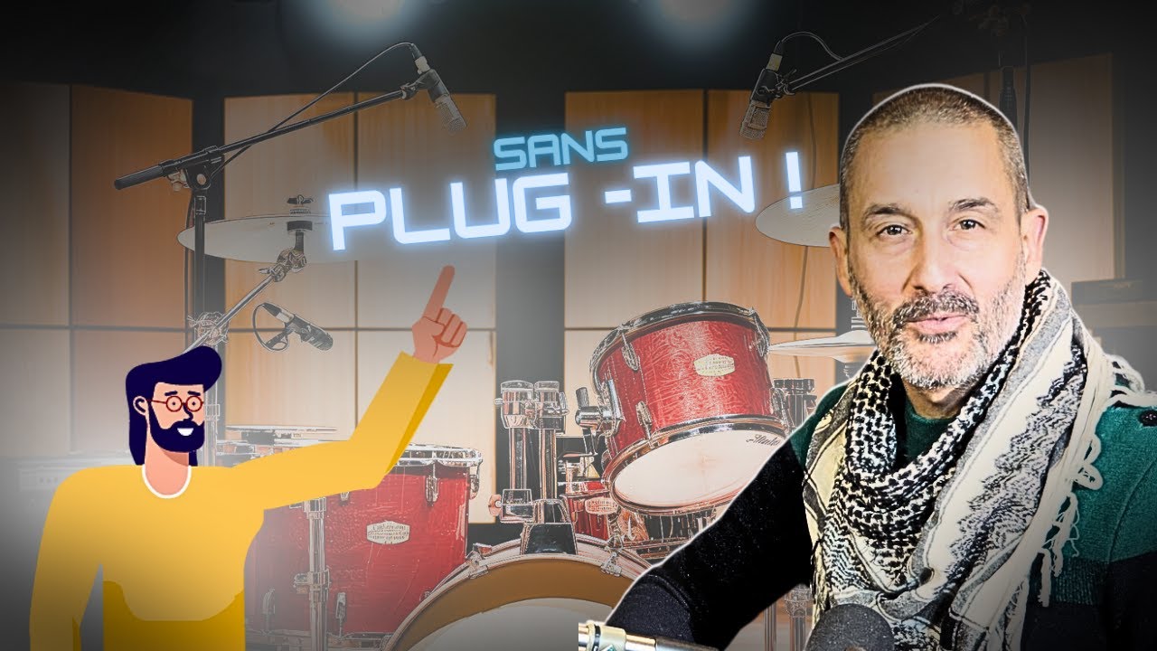 Ton son de batterie est ÉTEINT ? REGARDE ÇA !