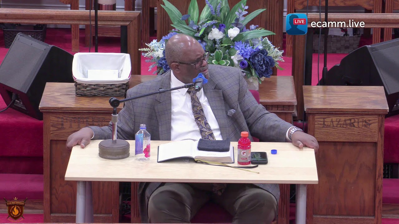 Bible Class | 2 - 11 - 2026