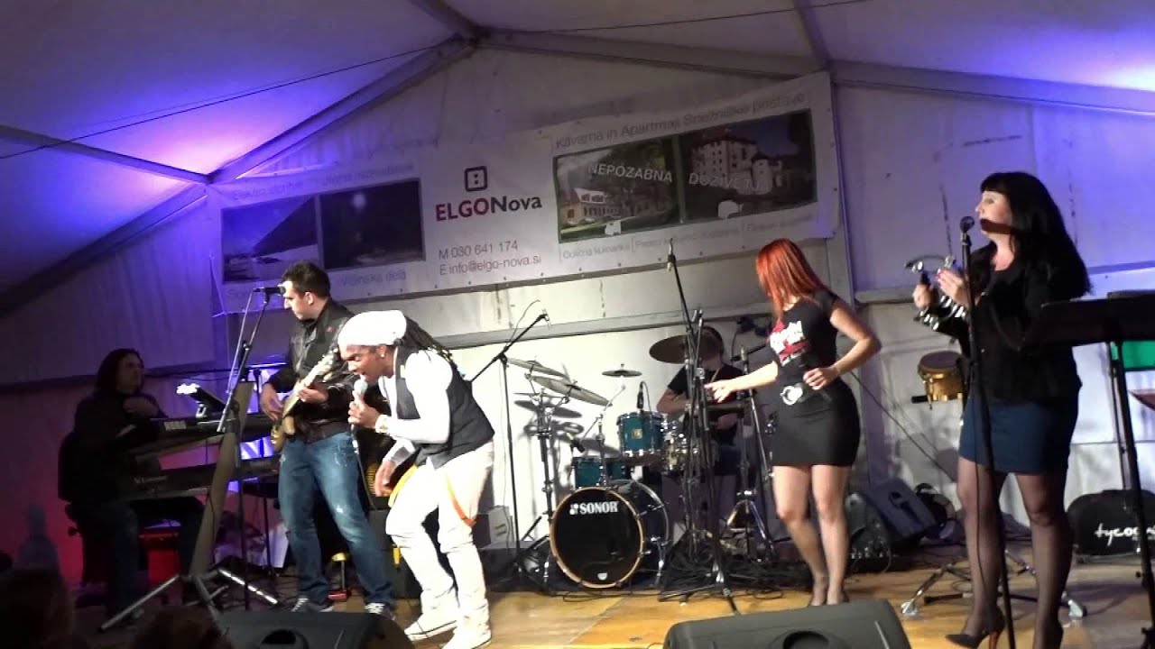 Grahovo, veselica 2015