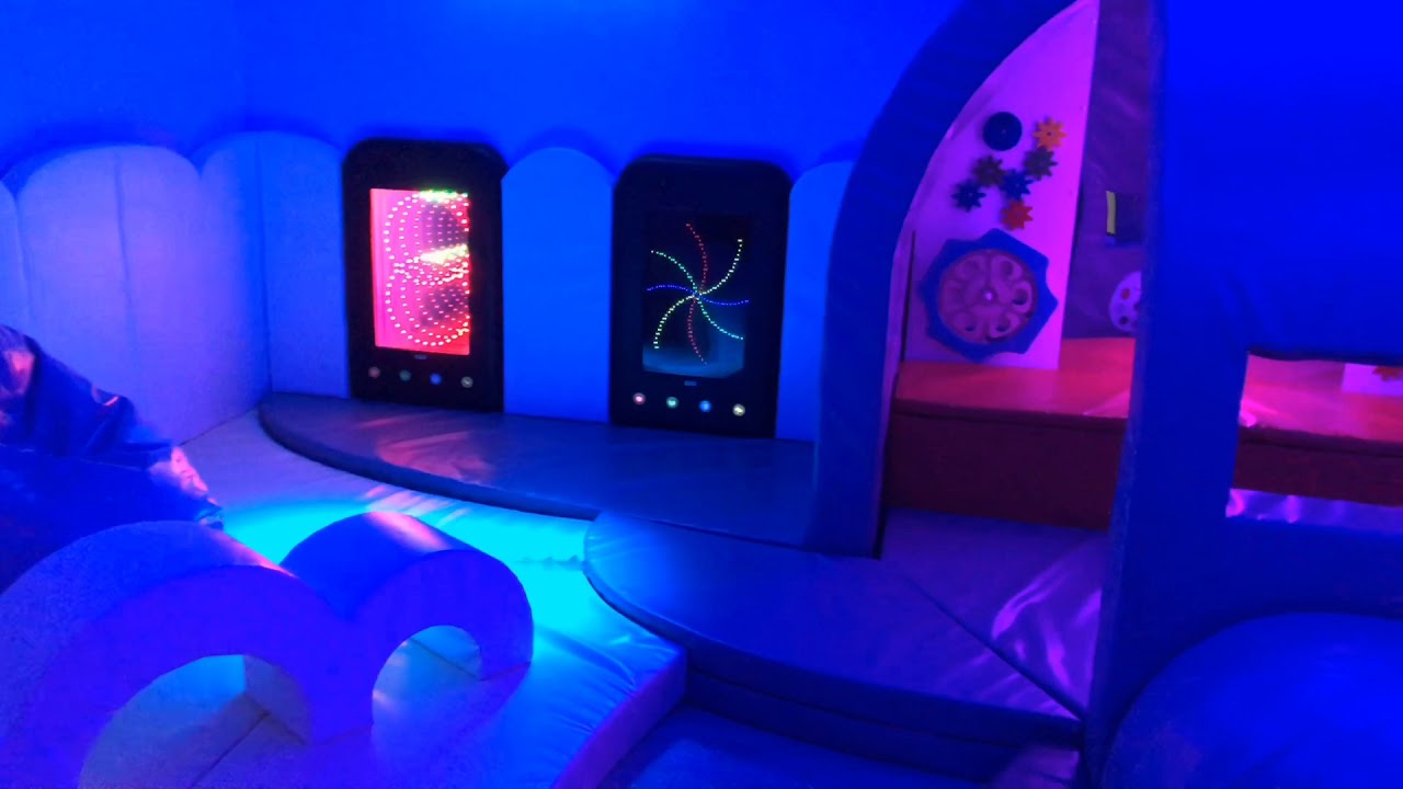 Gatwick sensory room