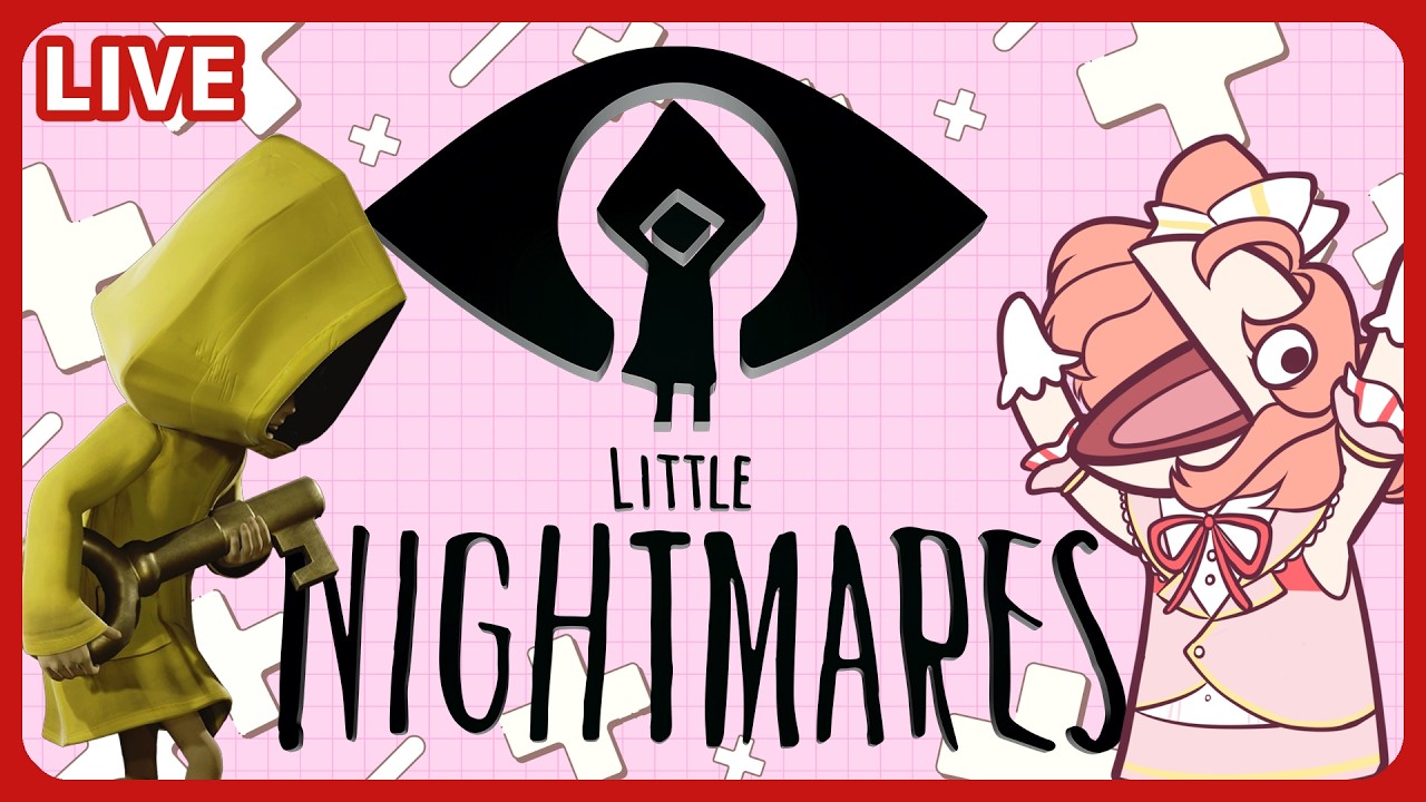 【LITTLE NIGHTMARES】 Little Darkness | AiByte 👾