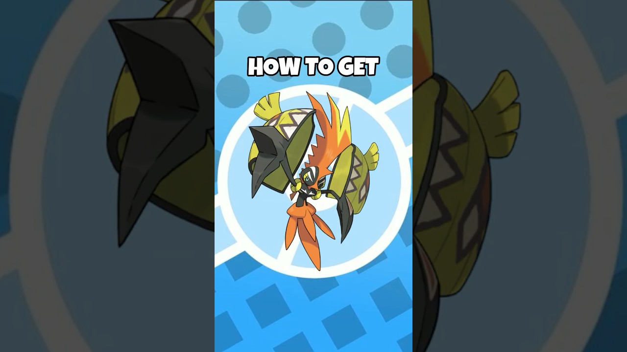 Как получить TAPU KOKO в Pokemon Brick Bronze! #roblox #pokemonbrickbronze #pokemon