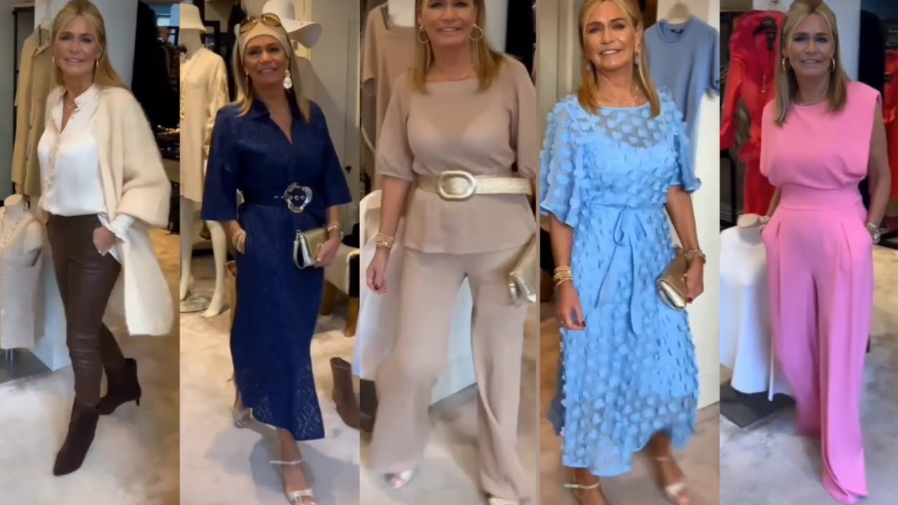 Beautiful women's clothing Stylish DRESSES 👗 