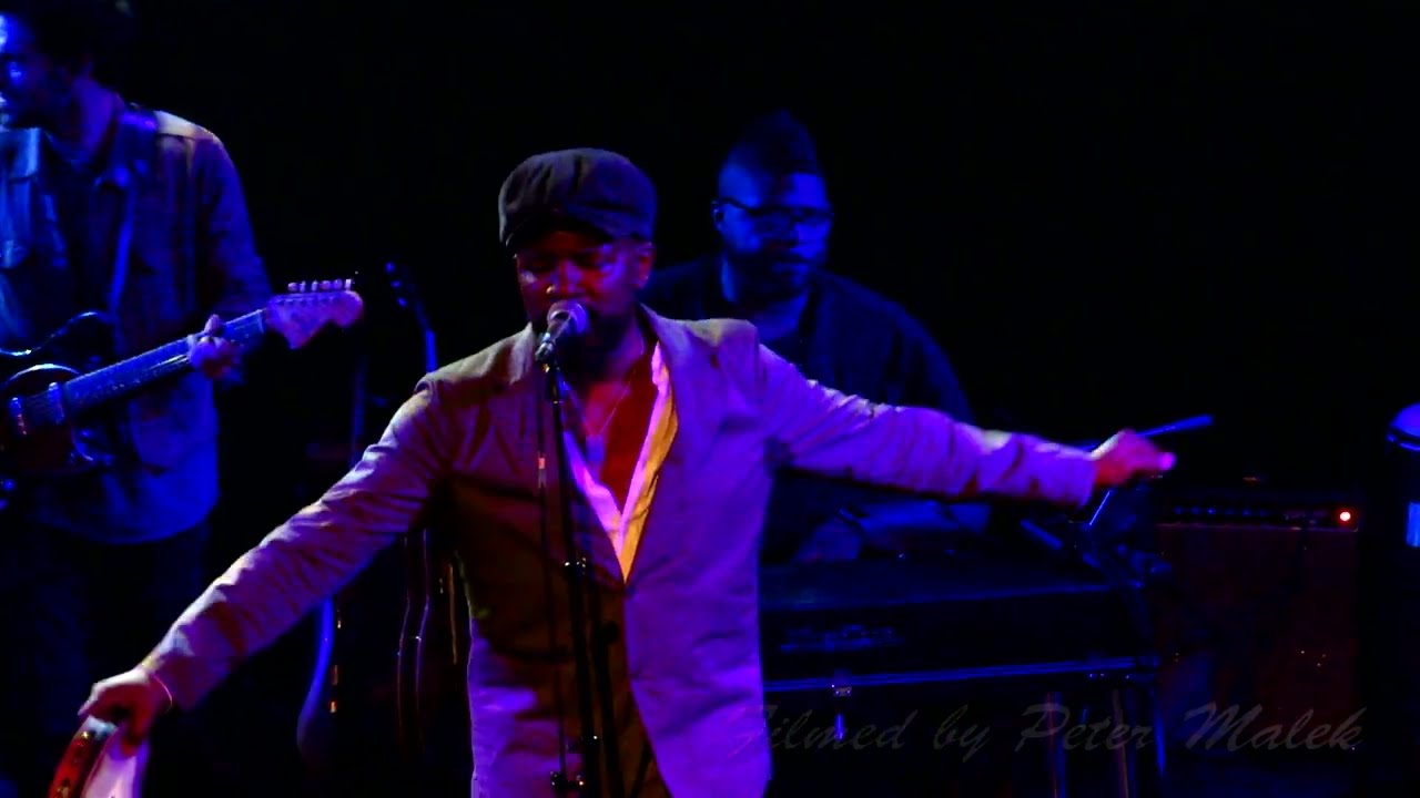 David Ryan Harris - Yesterday Shutting Down (feat. John Mayer) (Troubadour, 6-3-22)