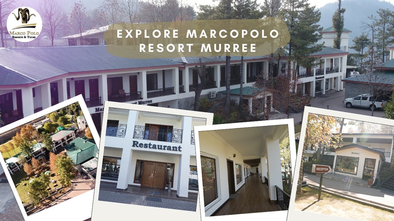 Luxury Resort in Murree| Detailed Review