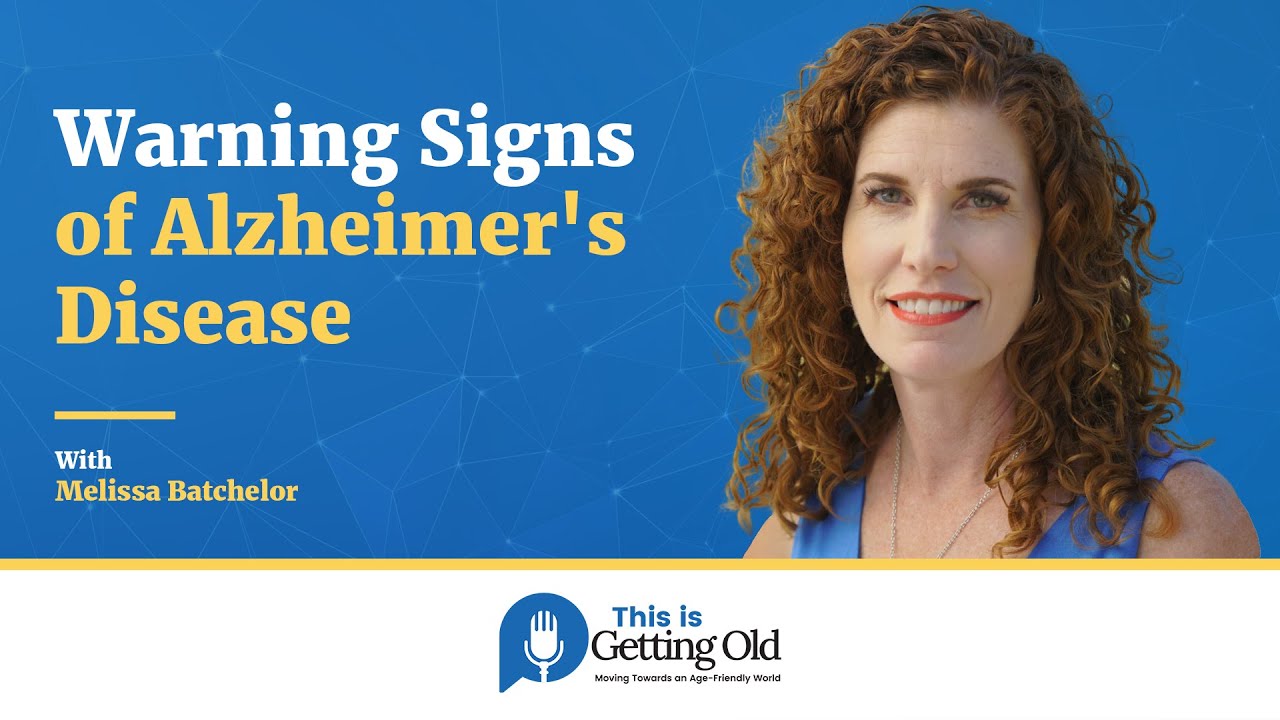 Warning Signs of Alzheimer's Disease