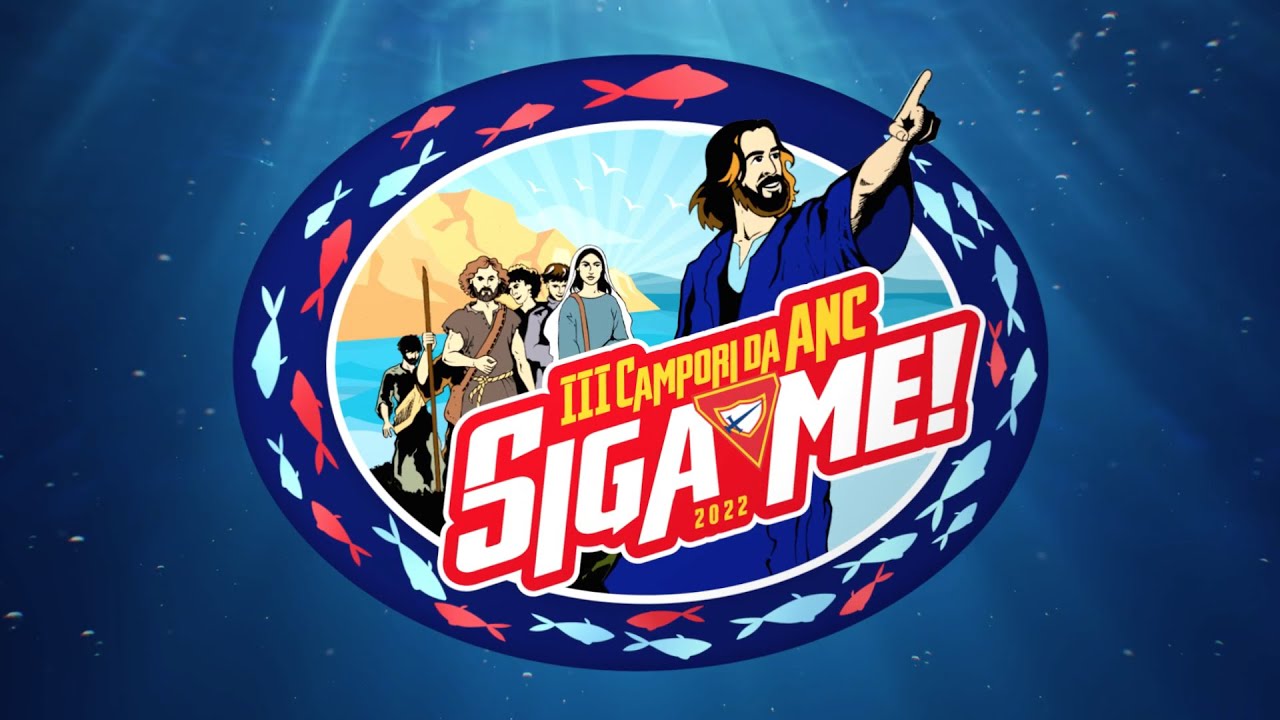 CAMPORI SIGA-ME COM M&Uacute;SICA TEMA