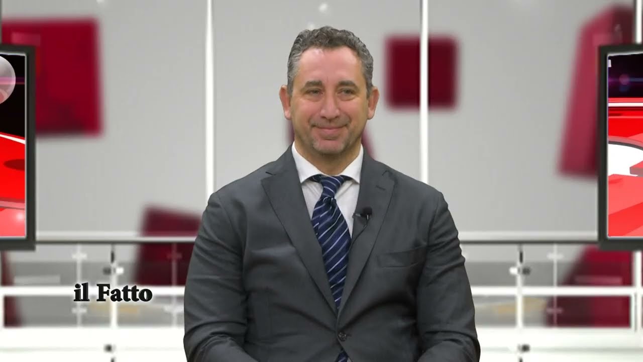 IL FATTO - Incontro con Luigi Di Corcia