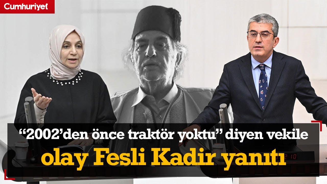 AKP'li Leyla Şahin Usta 
