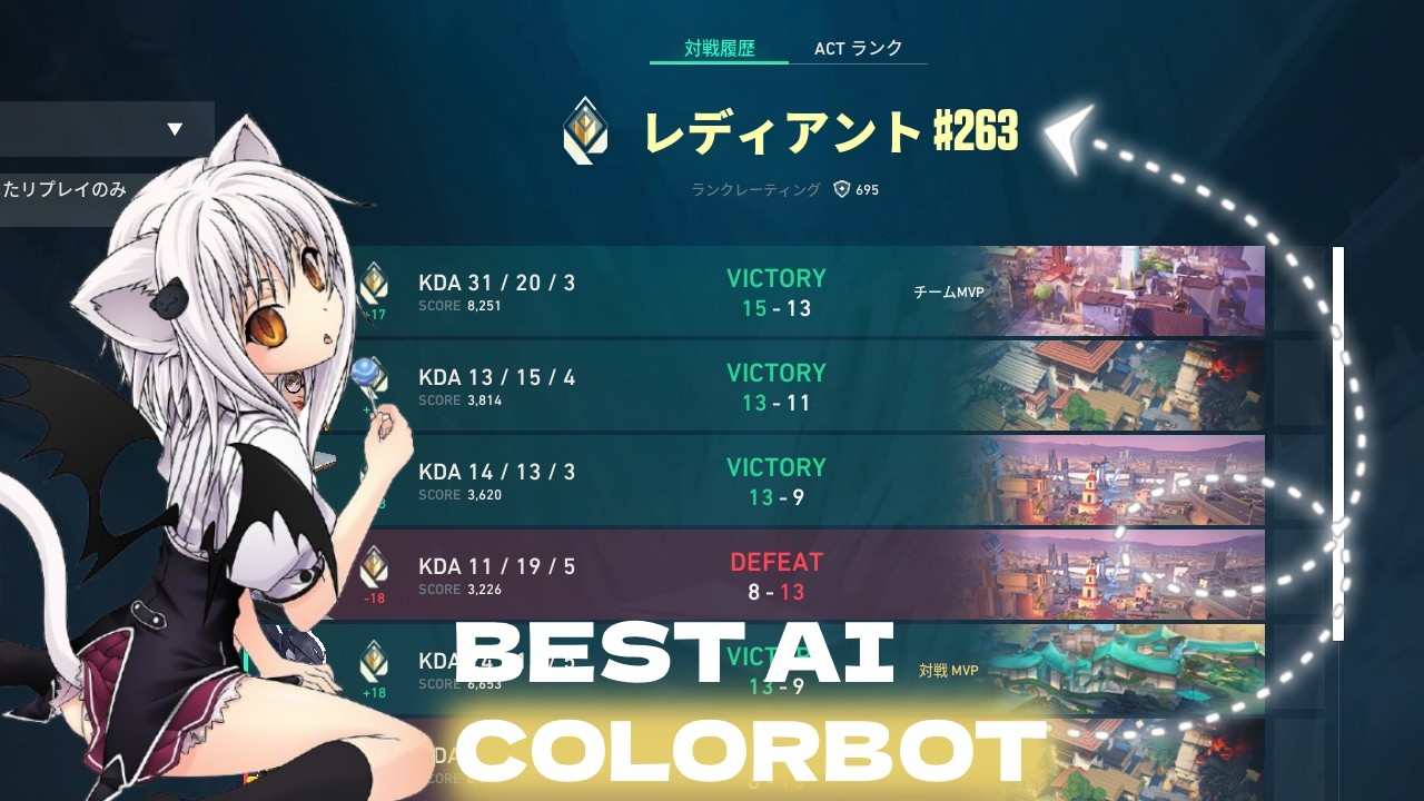 I Tested The Newest Valorant AI Colorbot So You Don't Have To