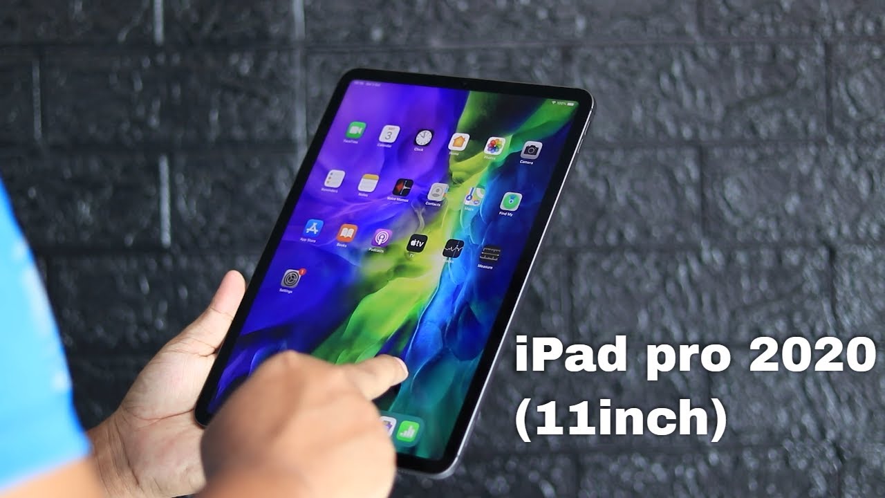 iPad Pro 2020 (11inch) Review