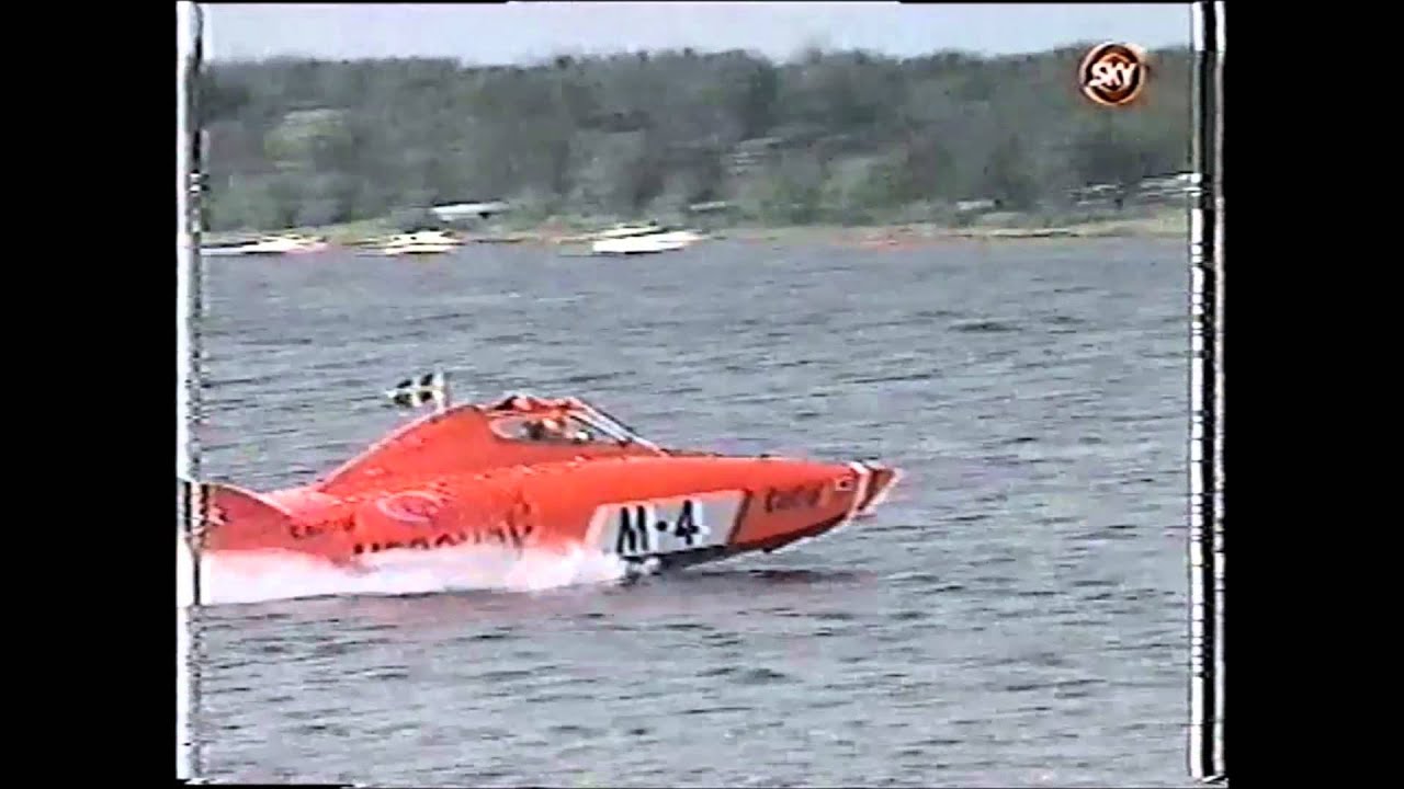 Class 2 World Championships Sweden 1993
