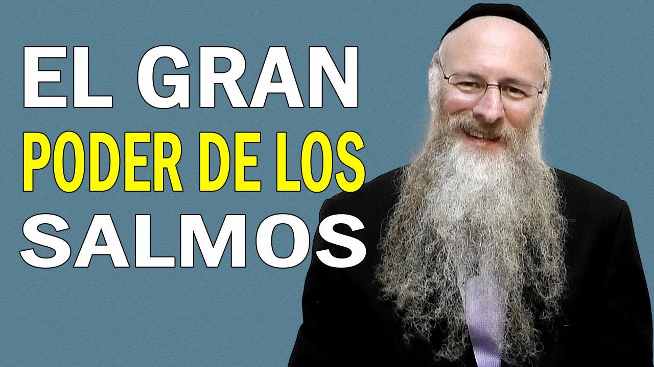 El Gran Poder de los Salmos