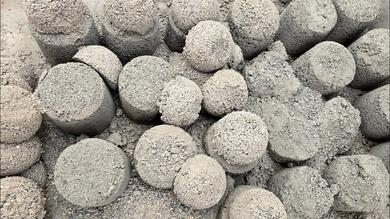 ASMR: Happy Birthday 🎂@Nidhi❤️ Charcoal Gritty Smashing Crumbling on Floor #asmr #asmrsounds