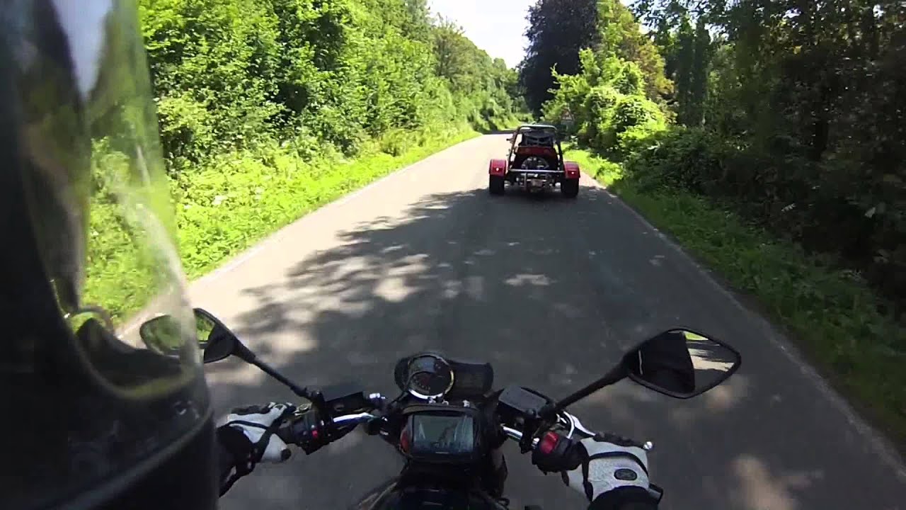 Elle est belle notre Belgique #1 - La vallée de la Molignée