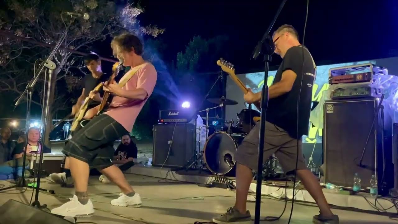 Lilly Noiz - Sono Ciò Che Sono (inedito) - Live @ Rozz Fest XII