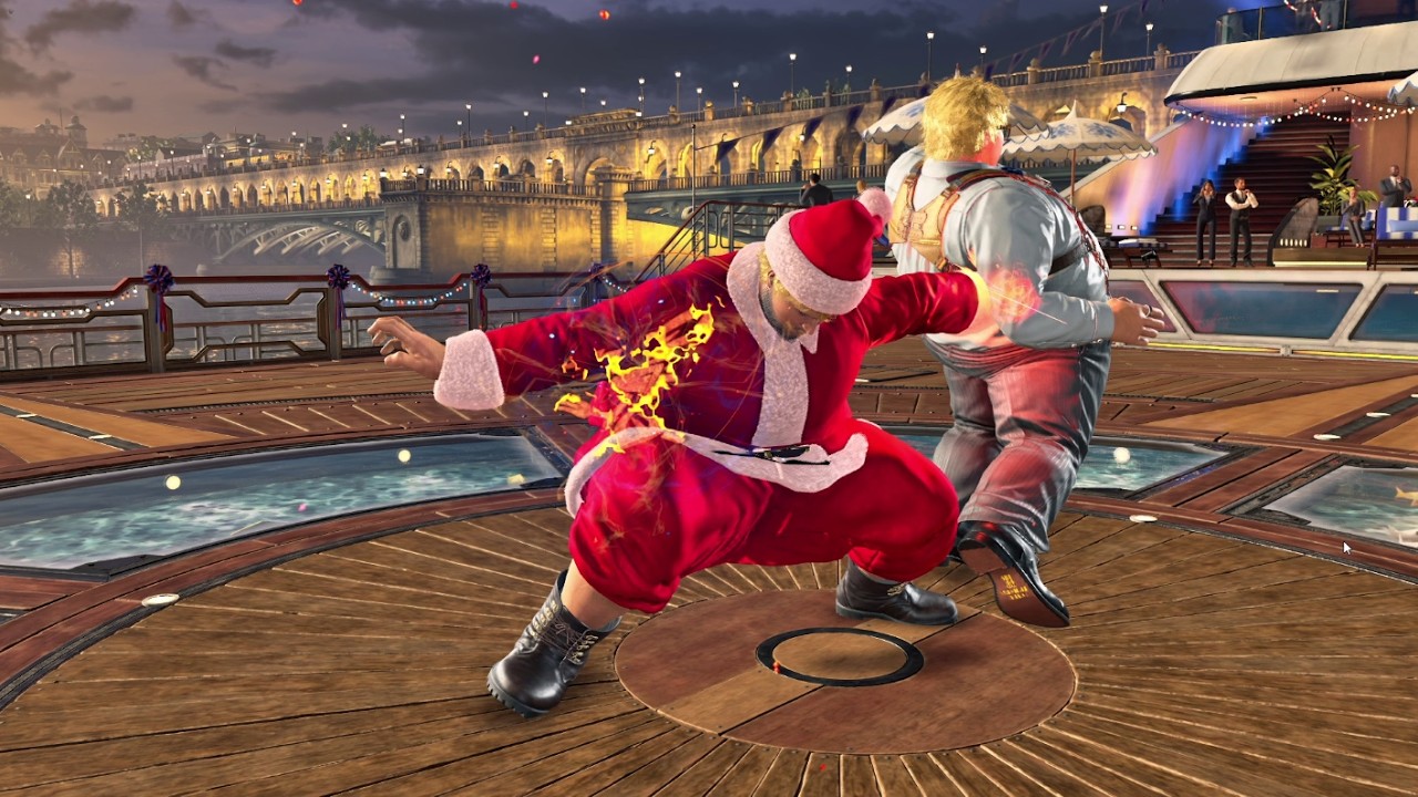 TEKKEN 8 BOB PUNISH on Backturn
