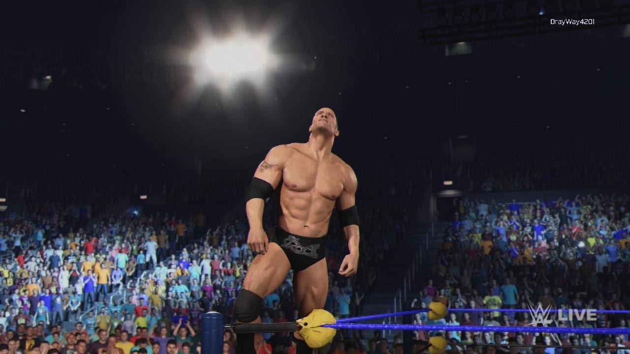 The Brothers of Destruction vs Rock N' Sock Connection