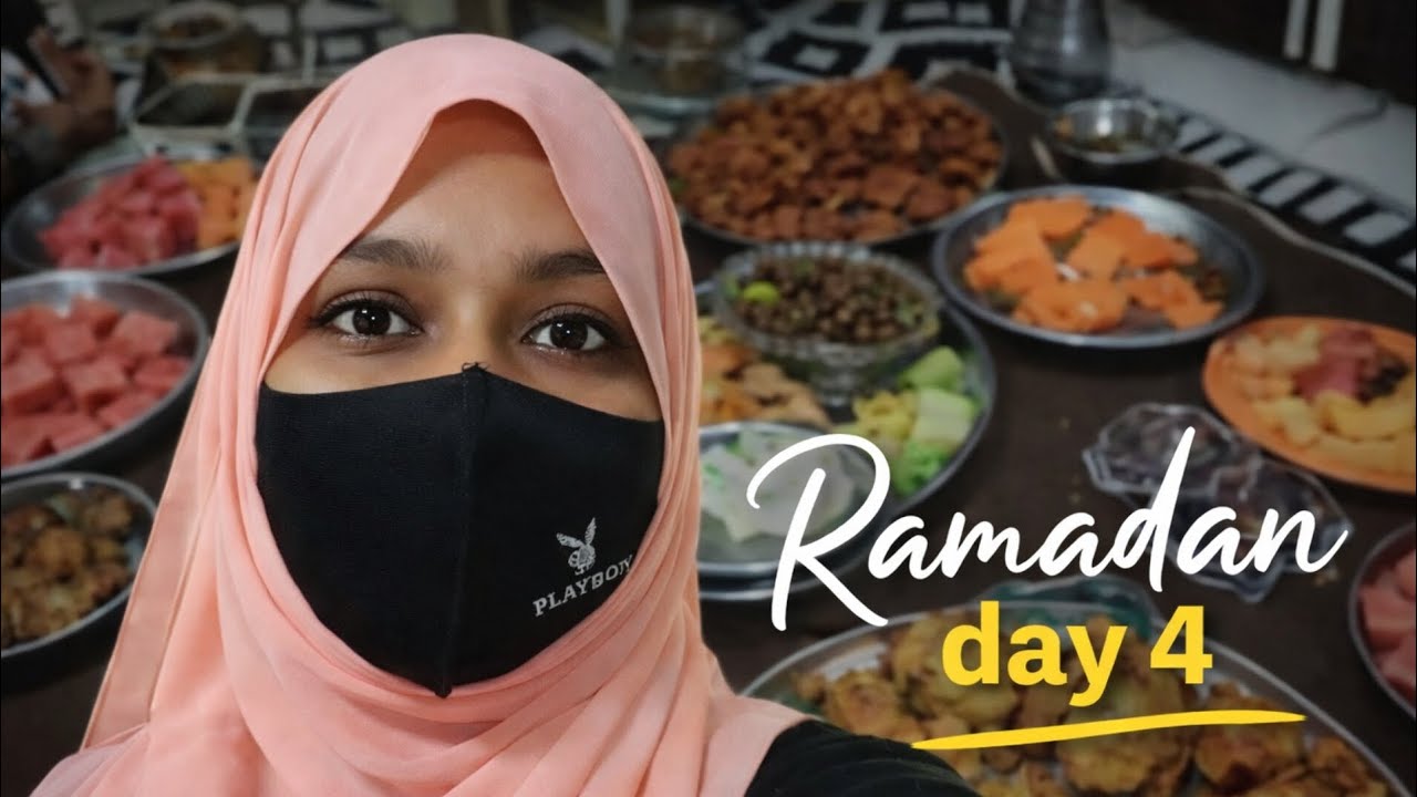 Ramadan Day 4 🌙✨ | Sehri to Iftar Vlog 🍽️ | Hazra Hifza Official 💕