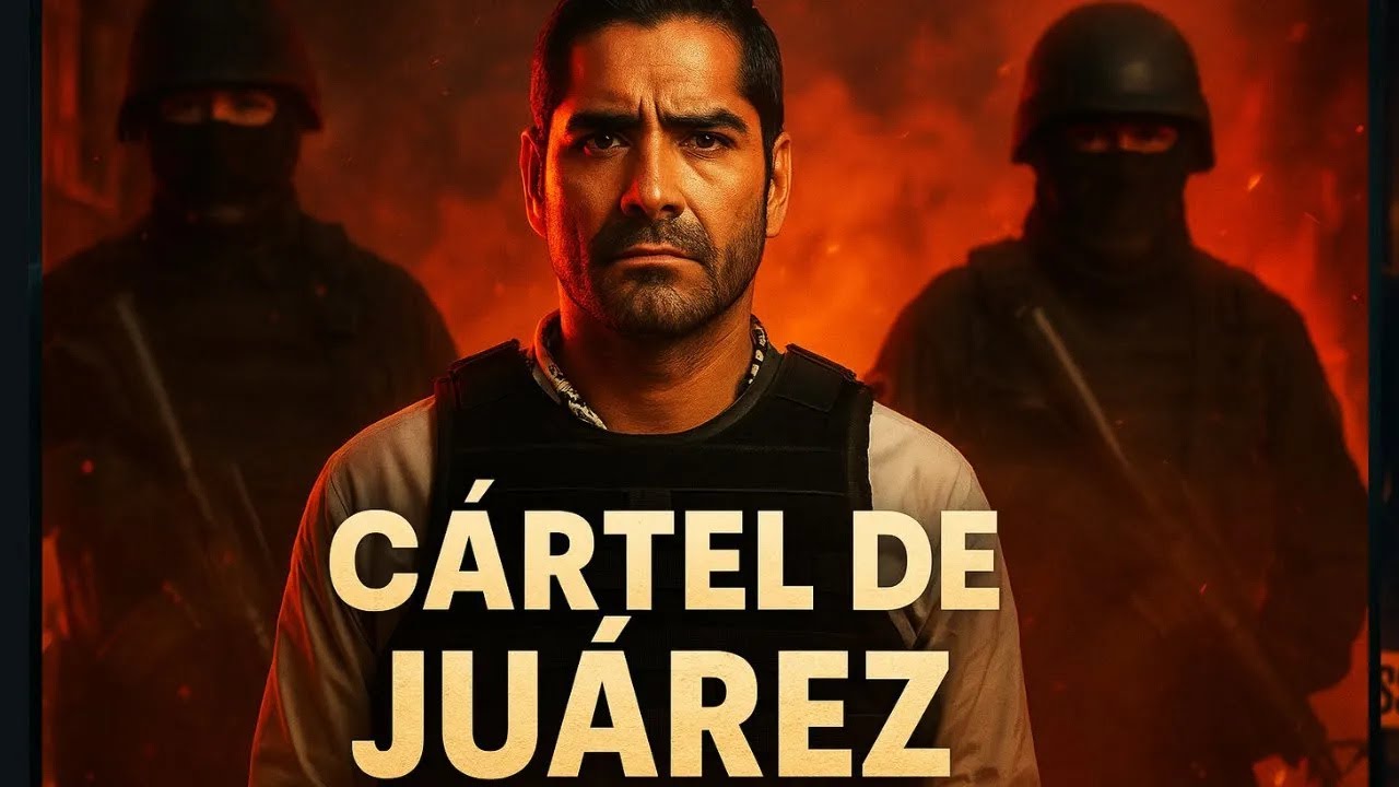 Los Secretos Prohibidos del C&aacute;rtel de Ju&aacute;rez