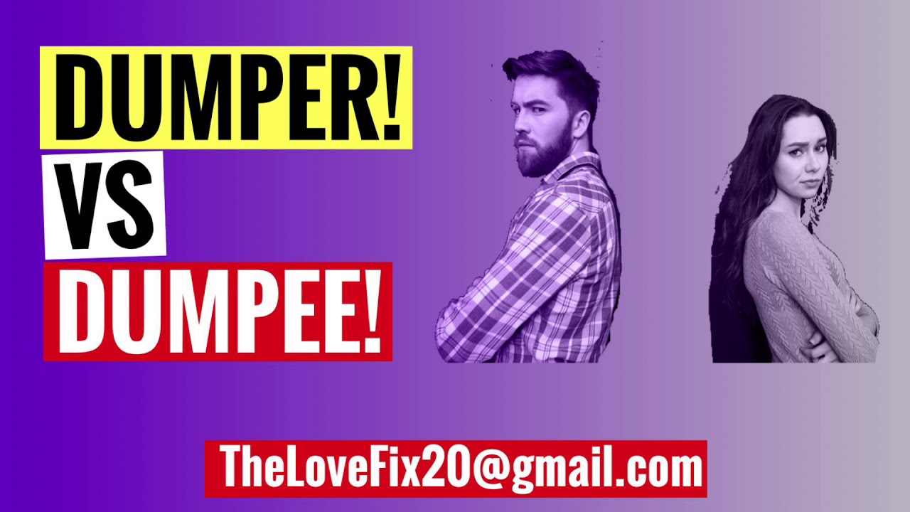 Пять шагов без контакта (Dumper vs Dumpee)
