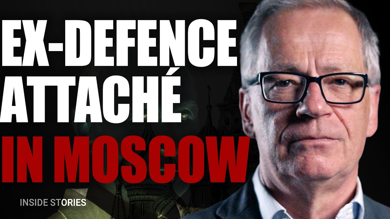 The truth about Putin, the Ukraine War, and the future of Russia: Ex UK defence attache