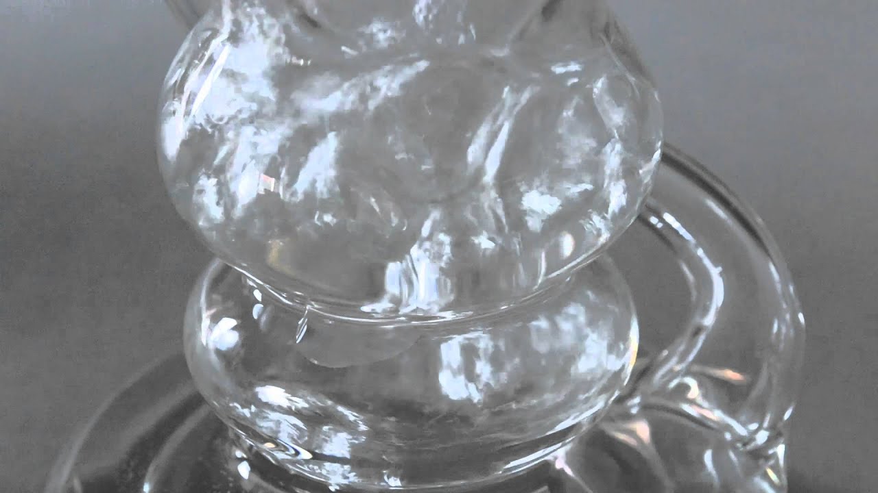 Mini Philpot Tube w/ Disc Perc Water Test