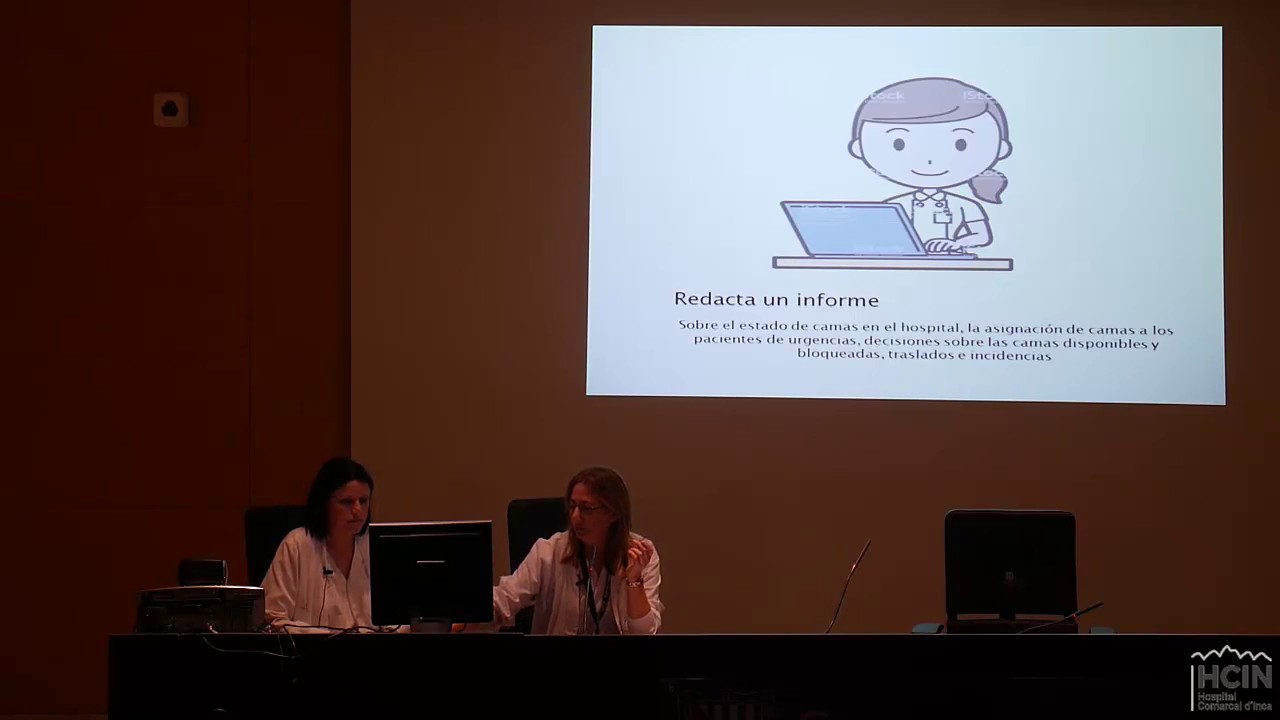 Gestión de camas en el HCIN: implantación y resultados