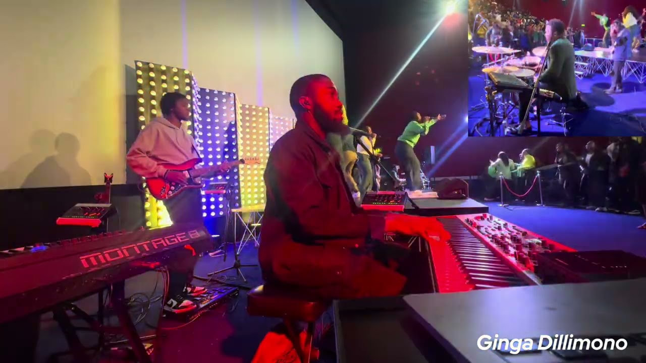 Talkback || ❤️‍🔥Fire Sunday Nigerian praise medley @CCI UK