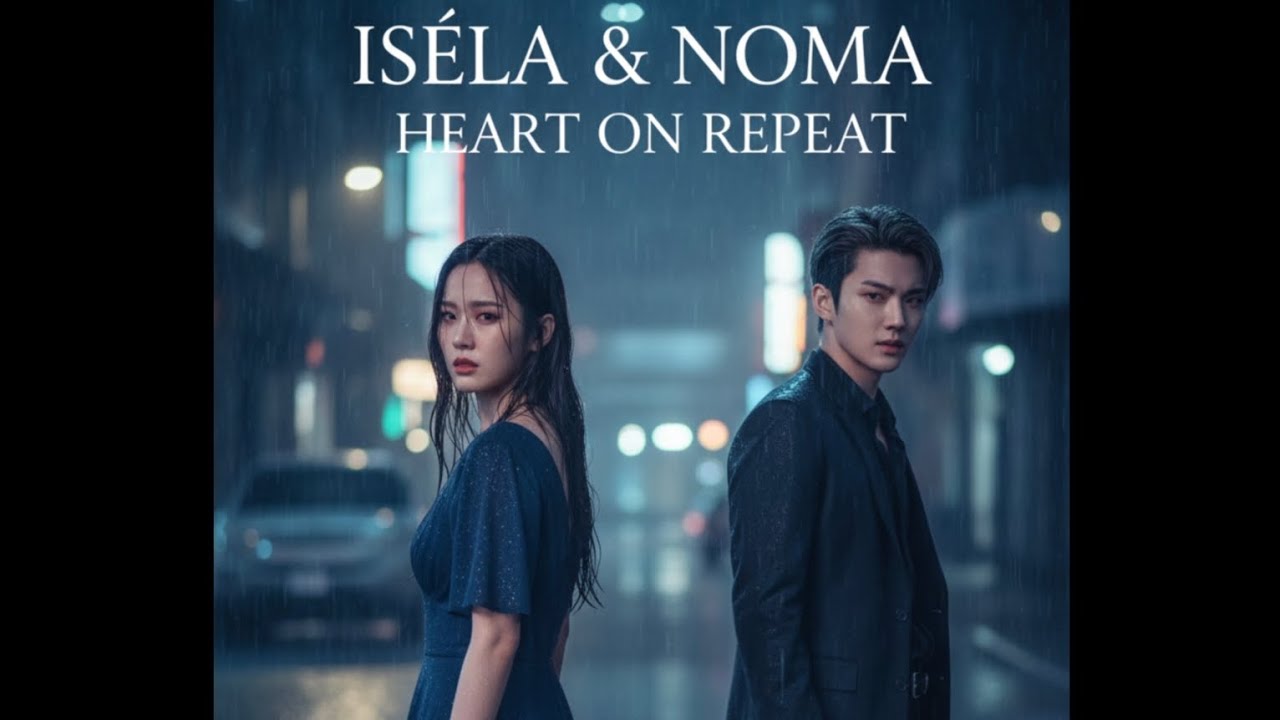 ISÉLA & NOMA - Heart On Repeat (Official Audio)