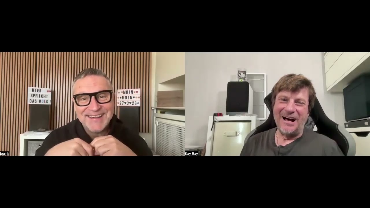 Sch&ouml;nes Wochenende 175 - Sch&ouml;nes Wochenende! Der Podcast mit Borris Brandt und Kay Ray