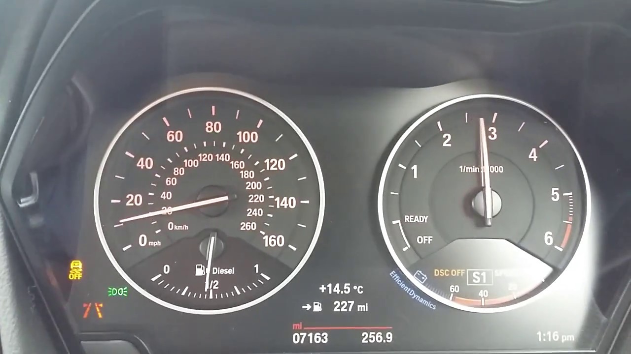 2015 BMW 220D XDrive Automatic  188bhp 0-100km/h 0-62mph acceleration