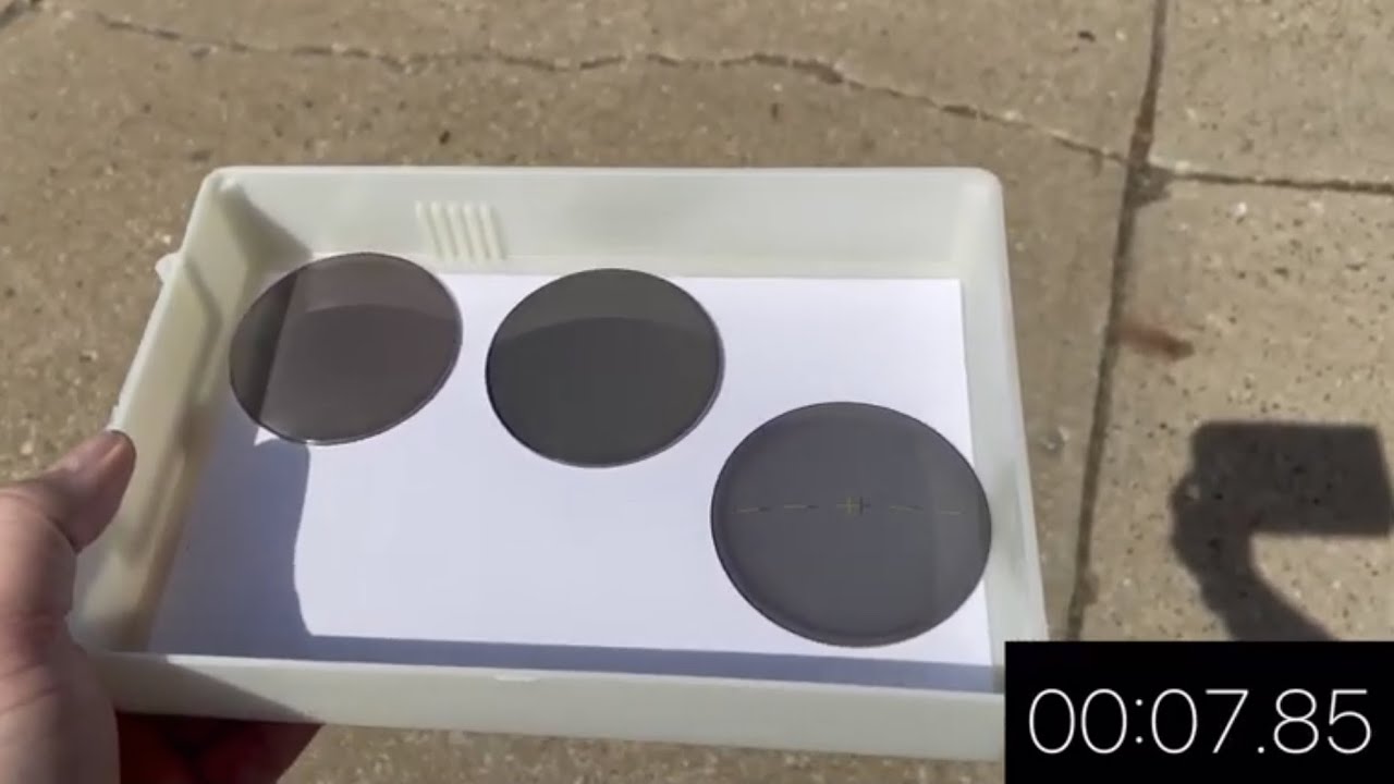 How Long Does it Take for Transitions to Darken and Clear
