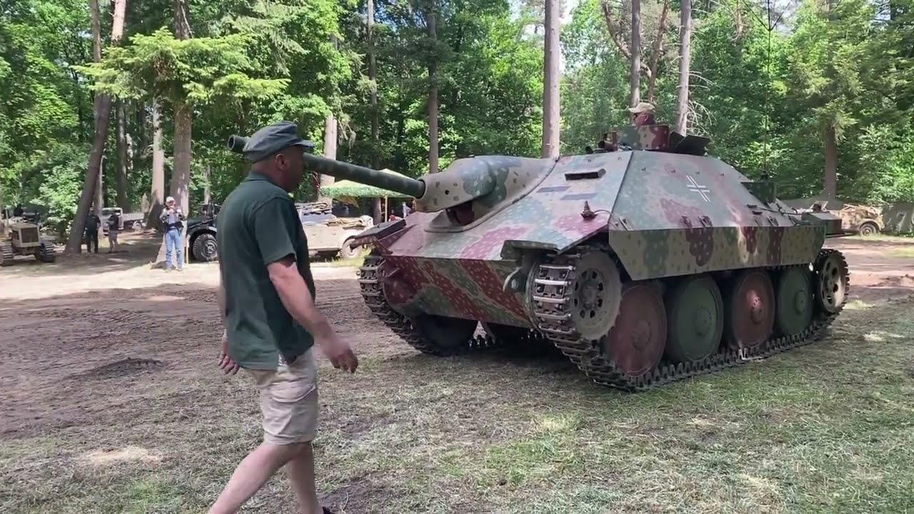 Visiting Militracks 2025