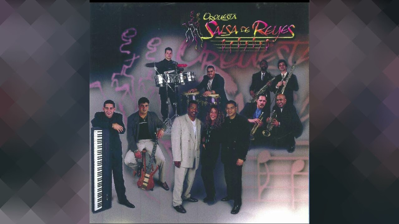 SOLOS TU Y YO - ORQ SALSA DE REYES(JOEL SANTOS MARRERO)Yamiperlaza