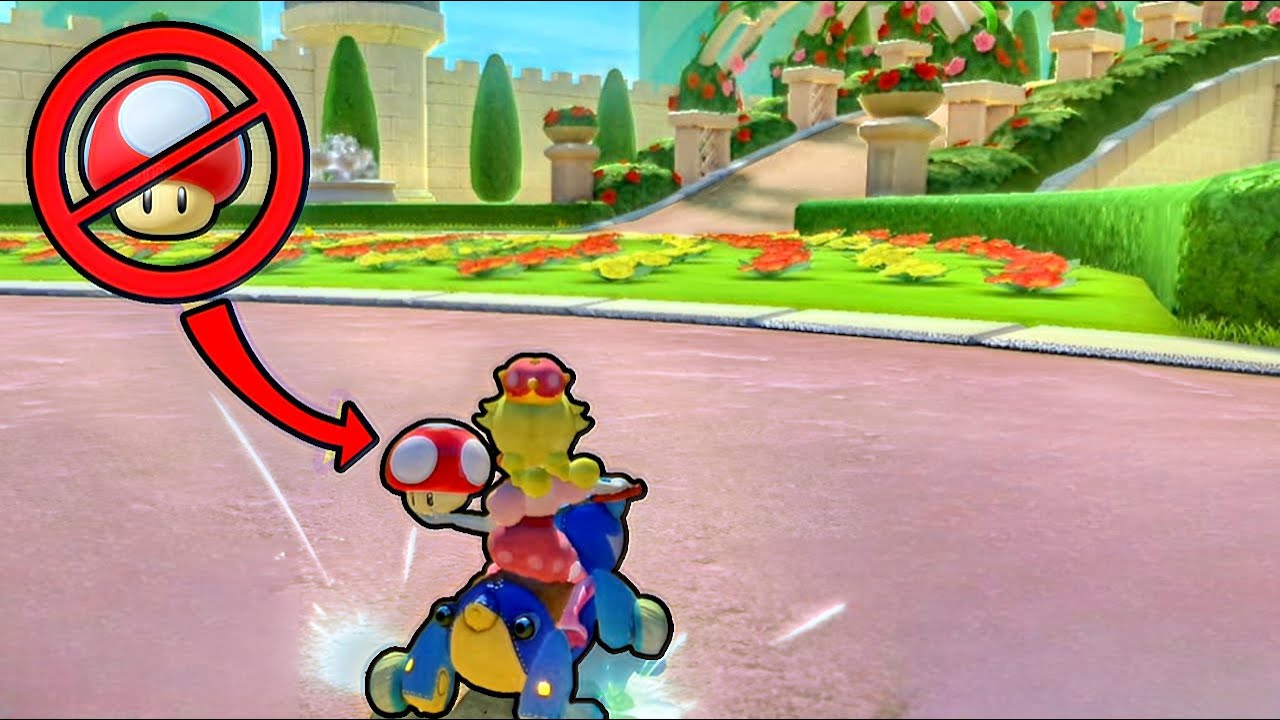ALL Shroomless Shortcuts in Mario Kart 8 Deluxe (DLC)!