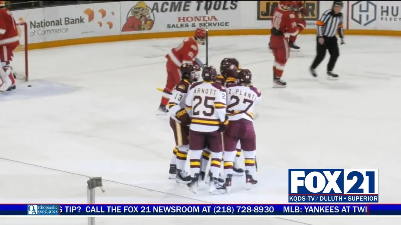 UMD Bulldogs gear up for 2025-26 hockey season