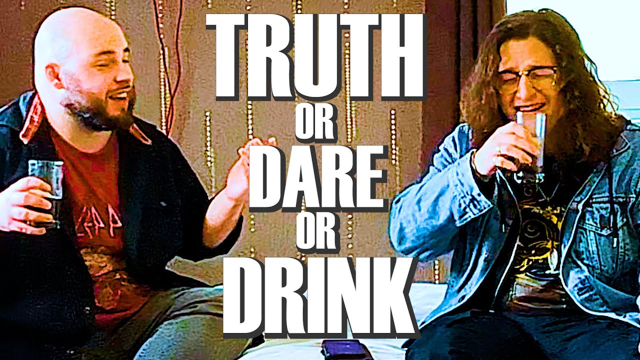 Truth or Dare or Drink