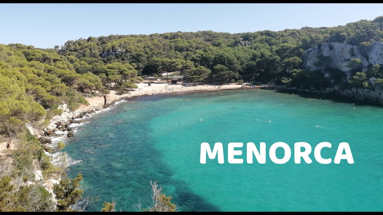 Menorca, qué ver en 5 días [Verano 2020]