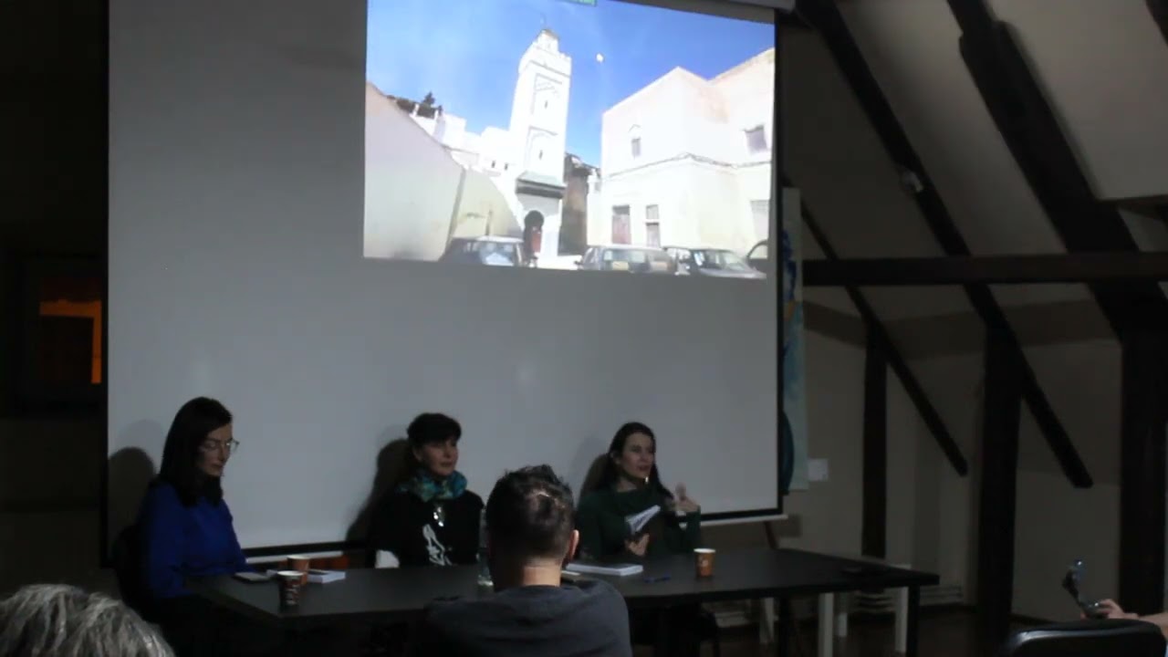 Discuții despre Maroc