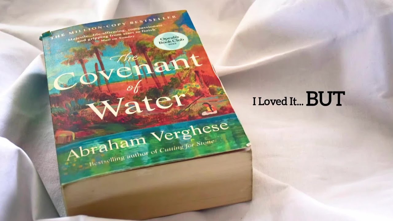 A Story Lost in Details (Book Review :The Covenant of Water by Abraham Verghese)