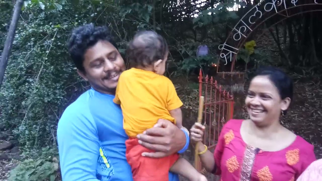 kalkai Devi Darshan |village pimple wadi
