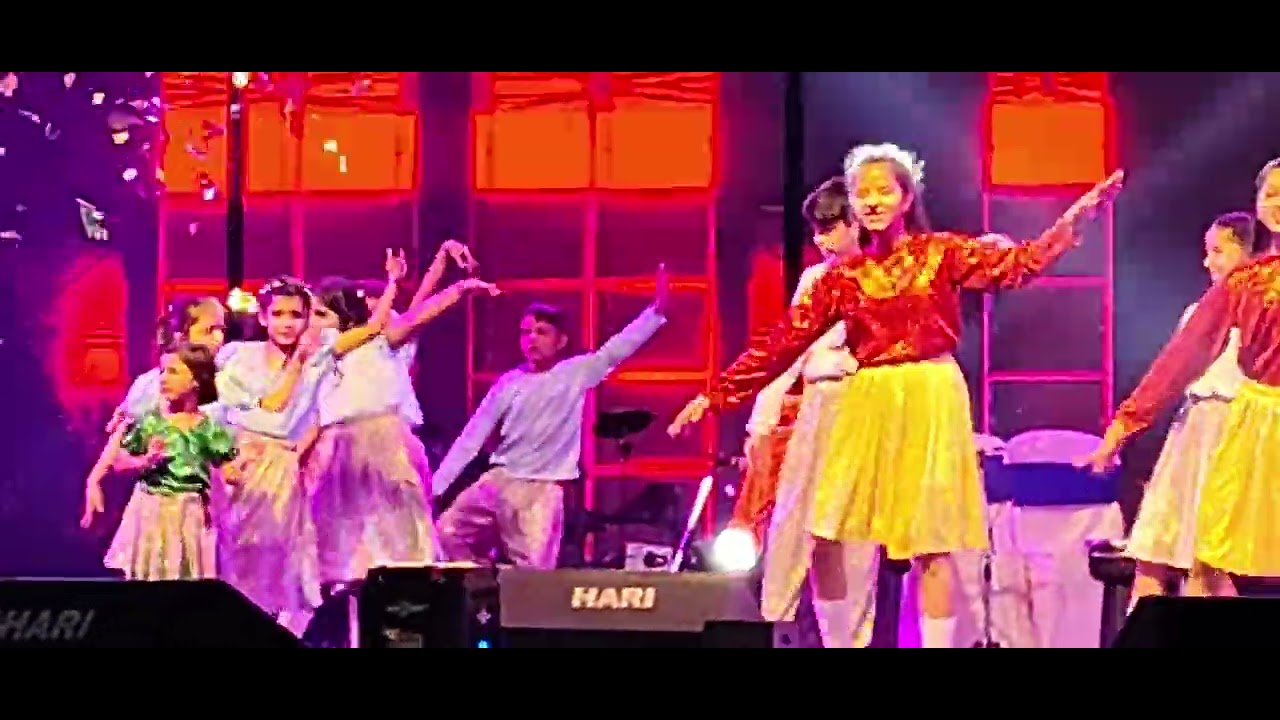 Mayra's Performance @ AHPL annual function 2026