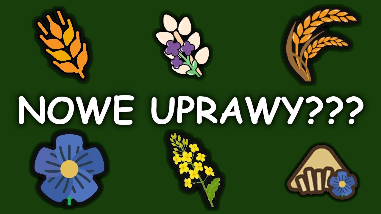 JAK WGRAĆ NOWE UPRAWY DO DOWOLNEJ MAPY W FS 25??? 🌾🌾 - PORADNIK MAPMAKERA #2