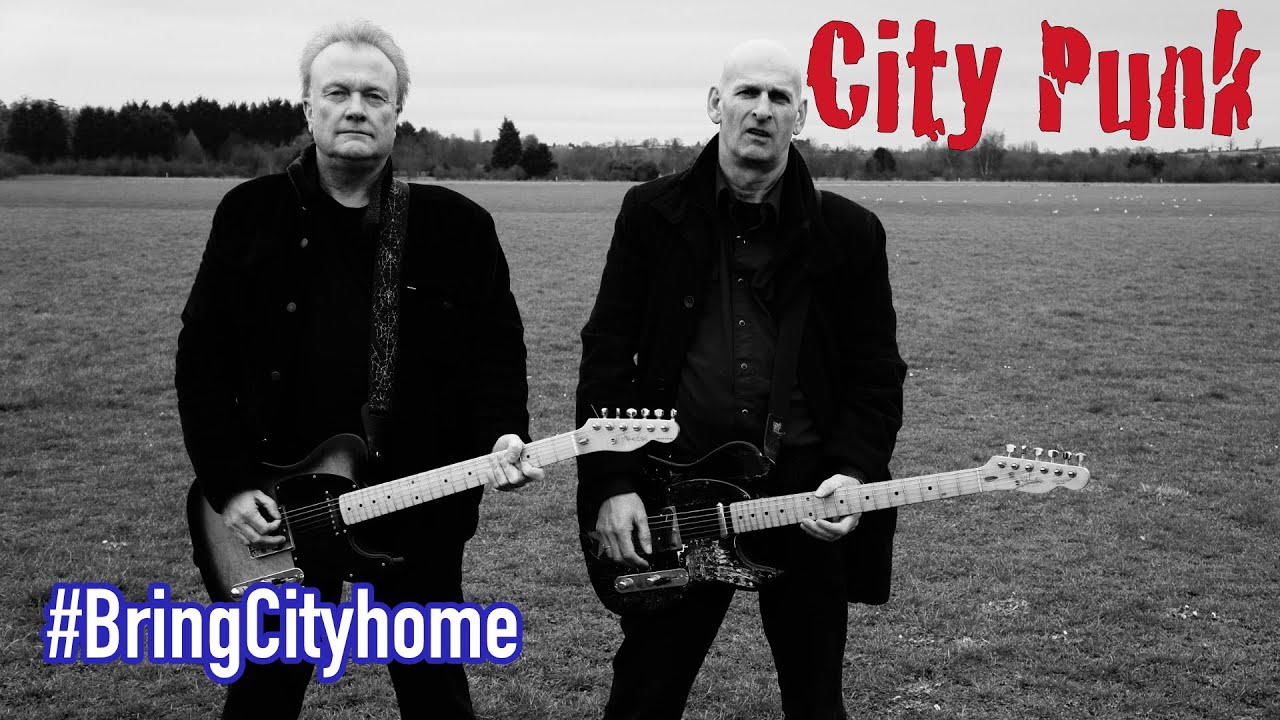 CityPunk | #BringCityHome