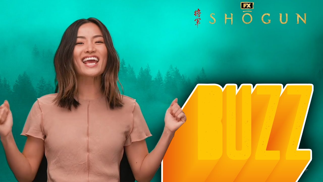 The mindblowing reaction to Disney's Shogun  | Anna Sawai Interview