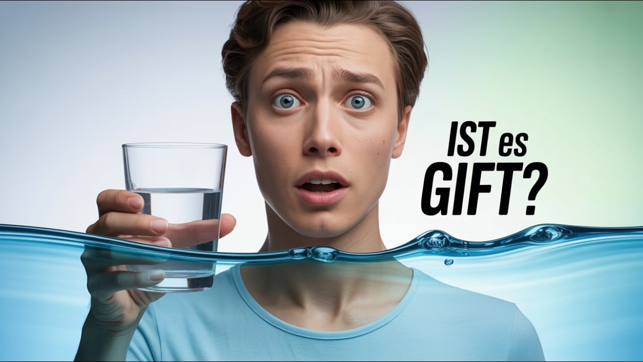 Ist Destilliertes Wasser Giftig? Menge & Mineralien: Was du wirklich wissen musst!