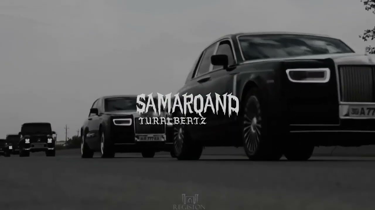 OTNICKA - Aggressive Rap Beats - Samarqand Kortage | Tural Beatz